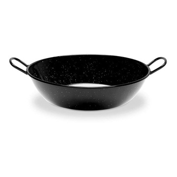 Głęboka Patelnia z Uchwytami Vaello Ø 32 cm