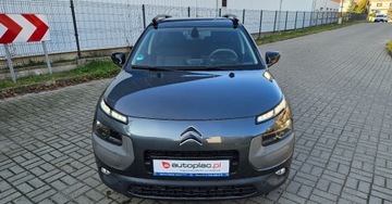 Citroen C4 Cactus Crossover 1.2 PureTech 110KM 2015 Citroen C4 Cactus 1.2 Benzyna 110Ps. Klimatronic Serwis 1.2 Benzyna 110KM, zdjęcie 8