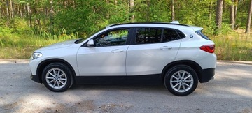 BMW X2 F39 Crossover 2.0 18d 150KM 2018 BMW X2 (F39) sDrive 2,0 D PANORAMICZNY DACH FULL SERWIS ZADBANY OD KOBIETY, zdjęcie 36