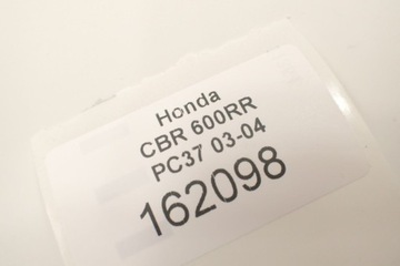 Honda CBR 600 RR PC37 03-06 Вентилятор радиатора Оригинал