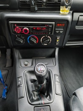 BMW Seria 3 E36 Coupe 316 i 102KM 1996 BMW 316 klimatyzacja bez korozji ładna zadbana, zdjęcie 15