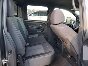 Nissan Titan 2023 Nissan Titan 1N6AA1ED8PN106129 5.6 Benzyna 400KM, zdjęcie 9