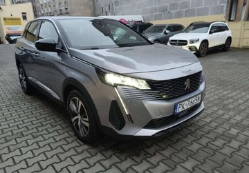 Peugeot 3008 II Crossover Facelifting  1.5 BlueHDi 130KM 2023 Peugeot 3008 salon polska ,faktura vat 23 ,1.5 diesel 1.5 Diesel 130KM, zdjęcie 1
