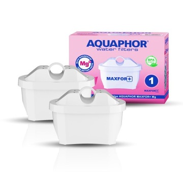 Aquaphor Maxfor+ Mg B25 wkład filtrujący Magnez x2