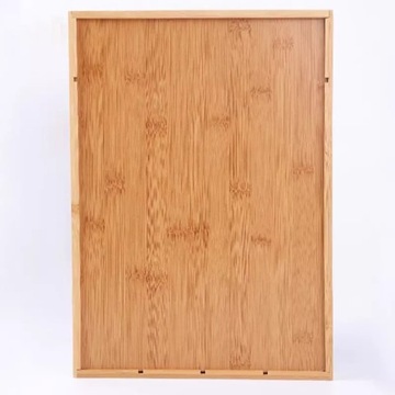 LBA-53 ЯЩИК КУХОННЫЙ БАМБУК Посуда