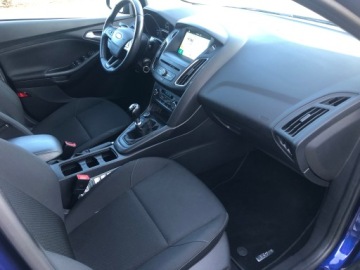 Ford Focus IV 2018 FORD FOCUS BENZYNA NAVI KAMERA ALU 19 SAM PARKUJE SUPER STAN Z NIEMIEC, zdjęcie 9
