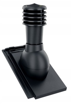 KOMINEK 125 WIENERBERGER OREA 9 ANTRACYT