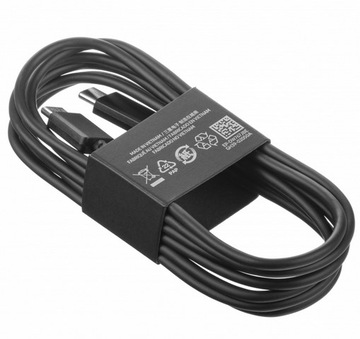 ORYGINALNY KABEL 180cm 2x USB C SAMSUNG S20 FE S21