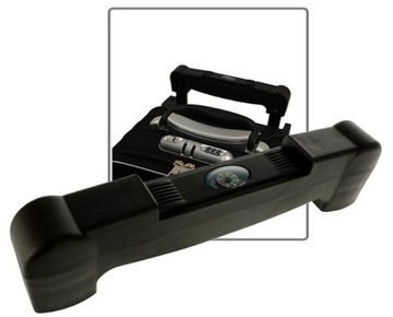 РУЧКА РУЧКА ДЛЯ ЧЕМОДАНА ДЕТАЛИ 801