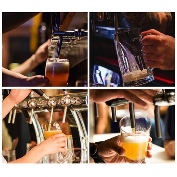 VEVOR Pompa do Piwa 1/2