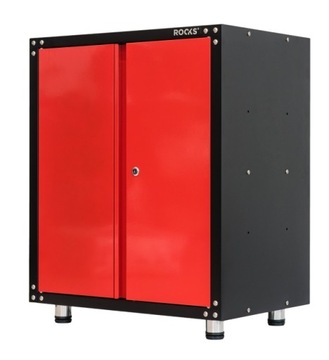 SZAFKA SERWISOWA RMS 2D, (SZER*GŁ*WYS) ROOKS OK-01.3202