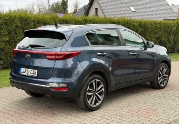 Kia Sportage IV SUV Facelifting 1.6 T-GDI 177KM 2019 Kia Sportage 1.6T 177KM FullLed KeyLess Kamera 360 Bezwypadkowy Dla wymaga, zdjęcie 4