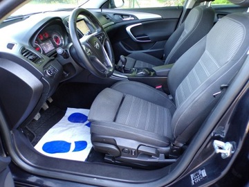 Opel Insignia I Sports Tourer Facelifting 1.4 Turbo ECOTEC LPG 140KM 2015 Opel Insignia Lift /Tablet /Navi /Klimatronic /1,4, zdjęcie 25