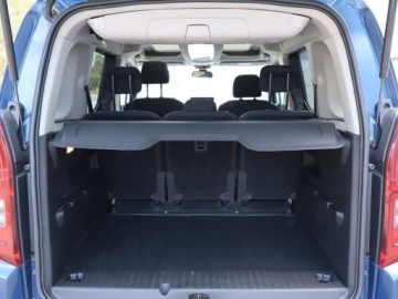 Opel Combo E Kombivan 1.5 Diesel 131KM 2019 Opel Combo 1.5 CDTI, Salon Polska, Serwis ASO, zdjęcie 13