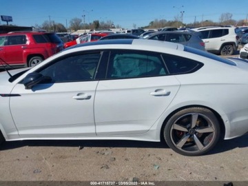 Audi A5 B10 2024 Audi a5 Sportback Prestige 45 Tfsi S Line Quattro S Tronic 2024 2.0l 2.0, zdjęcie 2