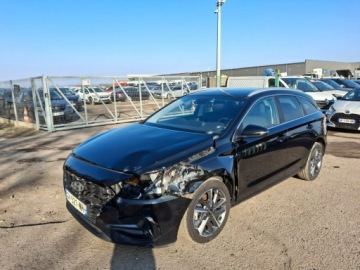 Hyundai i30 III 2024 Hyundai i30 Hybrid 14 tys km, zdjęcie 7