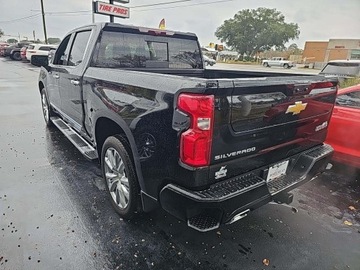 Chevrolet Silverado II 2024 Chevrolet Silverado 1500 High Country 3LZ 2024 6.2l 6.2 Benzyna 420KM, zdjęcie 11