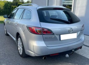 БУКСИРОВОЧНЫЙ КРЮК MAZDA 6 VI GH с 2008 года SEDAN4D+KOMBI