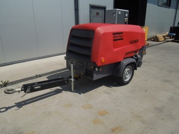 KOMPRESOR ATLAS COPCO XAS58 3,0m3/min 2018r