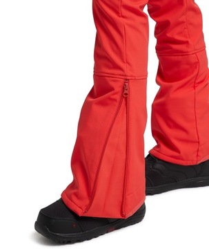 Брюки Burton Ivy Over-Boot - Розовый гибискус