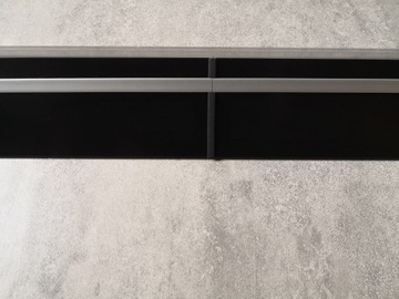 Karnisz sufitowy GALAXY z osłoną aluminiową 250cm.