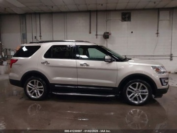Ford Explorer VI SUV 3.5L Ti-VCT 290KM 2017 Ford Explorer 2017 Ford Explorer Limited 4WD 3.5 Benzyna 290KM, zdjęcie 7
