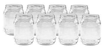 SŁOIK SŁOIKI 0,720L 720ml CHRISTEL- DYSTRYBUTOR