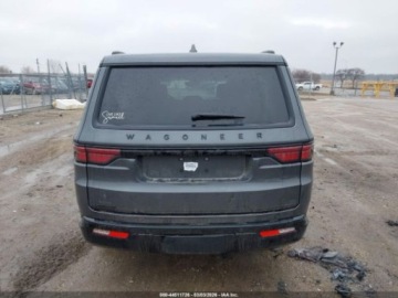 Jeep Wagoneer II 2023 Jeep Wagoneer Series II Carbide 2023 3.0 Benzyna 420KM, zdjęcie 4