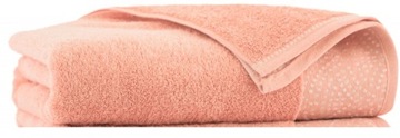 ZWOLTEX Ręcznik RAVENNA 70x140 begonia