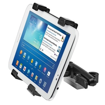 UCHWYT SAMOCHODOWY na TABLET 7''-11'' na ZAGŁÓWEK