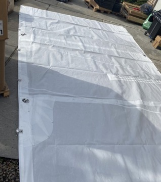 Грот 3,8 м х 13 м х 13,3 м OCEANIS 37 Основная половина