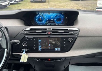 Citroen Grand C4 Picasso II Grand Picasso 2.0 BlueHDi 150KM 2016 Citroen C4 Grand Picasso 2.0HDI 150KM M6 More Life Nawigacja 7 os. 1 wl. S, zdjęcie 21