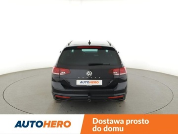 Volkswagen Passat B8 Variant Facelifting 2.0 TDI SCR 150KM 2020 Volkswagen Passat DSG full LED navi klima auto (3, zdjęcie 5