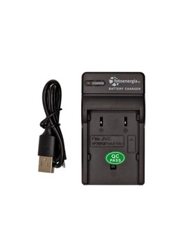 Ładowarka do JVC BN-VF707U VF714U VF733U
