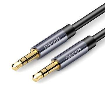 KABEL AUX JACK - JACK 3,5 STEREO QGeeM 3 metry