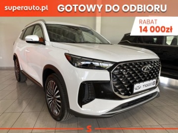 Chery Tiggo 8 SUV 1.6 T-GDI 147KM 2025 CHERY TIGGO 8 Prestige 1.6 T-GDI DCT Suv 147KM 2025