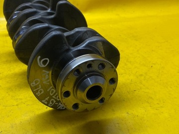 КОЛЕНВАЛ A4 B7 A3 S3 A6 C6 38AA 2.0 TDI 16V