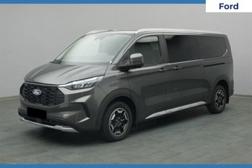 Ford Tourneo Custom II  L1 2.5 Plug-in Hybrid  232KM 2025 Tourneo Custom 340 L2H1 Active PHEV CVT 2.5 232KM, zdjęcie 1