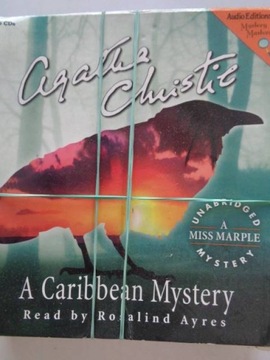 A Caribbean Mystery 5 płyt w pudełku