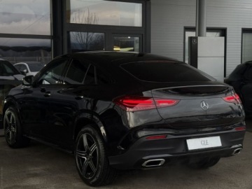 Mercedes GLE V167 SUV Facelifting 2.0 300d 269KM 2025 GLE Coupe 300 d 4-Matic AMG Line 2.0 (269KM) 2025, zdjęcie 3