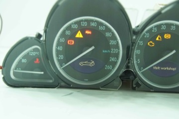 MERCEDES СЧЕТЧИК A2305400611 SL500 SL R230 02 ЕВРОПА