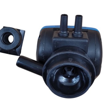 Пневматический пульсатор Delaval+ адаптер