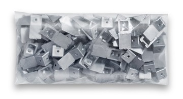 Уголки полочные из бука Komandorki с клапаном, 100 шт.