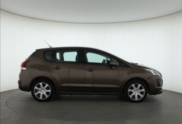 Peugeot 3008 I Crossover 1.6 VTI 120KM 2013 Peugeot 3008 1.6 VTi, Salon Polska, Serwis ASO, zdjęcie 5