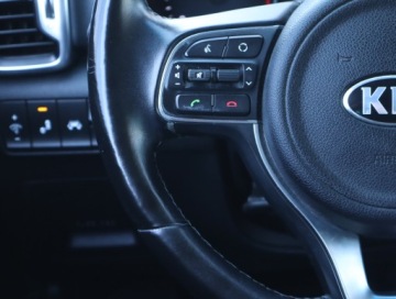 Kia Sportage IV SUV 2.0 CRDi 136KM 2017 Kia Sportage 2.0 CRDi, Serwis ASO, Skóra, Navi, zdjęcie 22