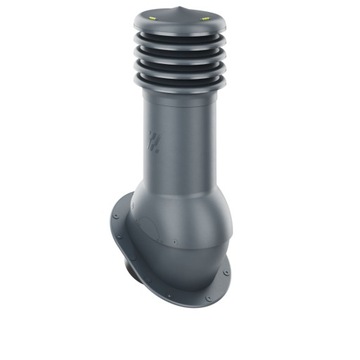 Вентиляционный дымоход HiVent fi 125 Каждая металлочерепица