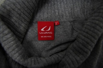 Ulvang wełniany sweter męski rozmiar M