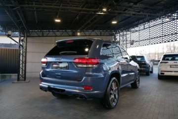 Jeep Grand Cherokee IV 2020 Jeep Grand Cherokee Limited 5.7 352KM V8 Panorama 4x4 Skory Navi MenuPL LE, zdjęcie 2