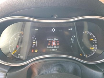 Jeep 2021 Jeep Grand Cherokee 2021r., LAREDO, od ubezpieczalni 3.6 Benzyna 295KM, zdjęcie 10