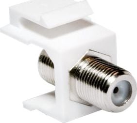 LogiLink LOGILINK NK0018 Keystone coupler FType female FType female 17mm